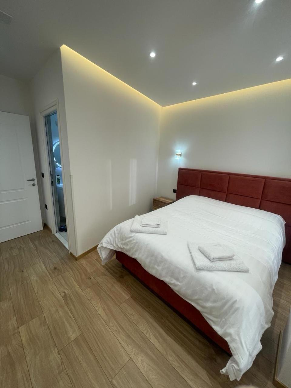 Villa Mefaja Krujë Dış mekan fotoğraf
