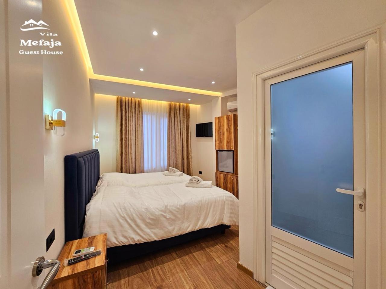 Villa Mefaja Krujë Dış mekan fotoğraf