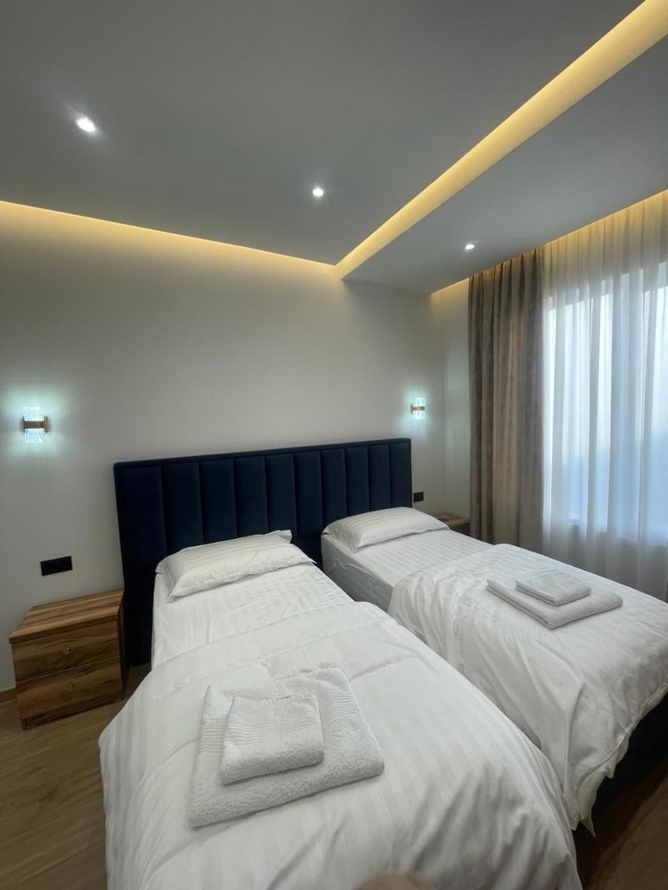 Villa Mefaja Krujë Dış mekan fotoğraf