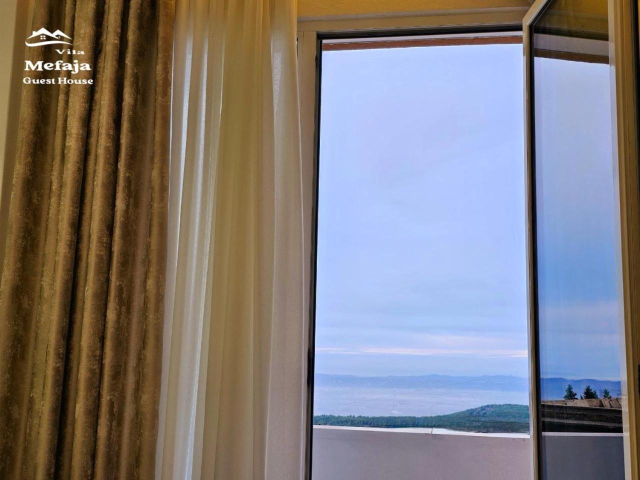 Villa Mefaja Krujë Dış mekan fotoğraf