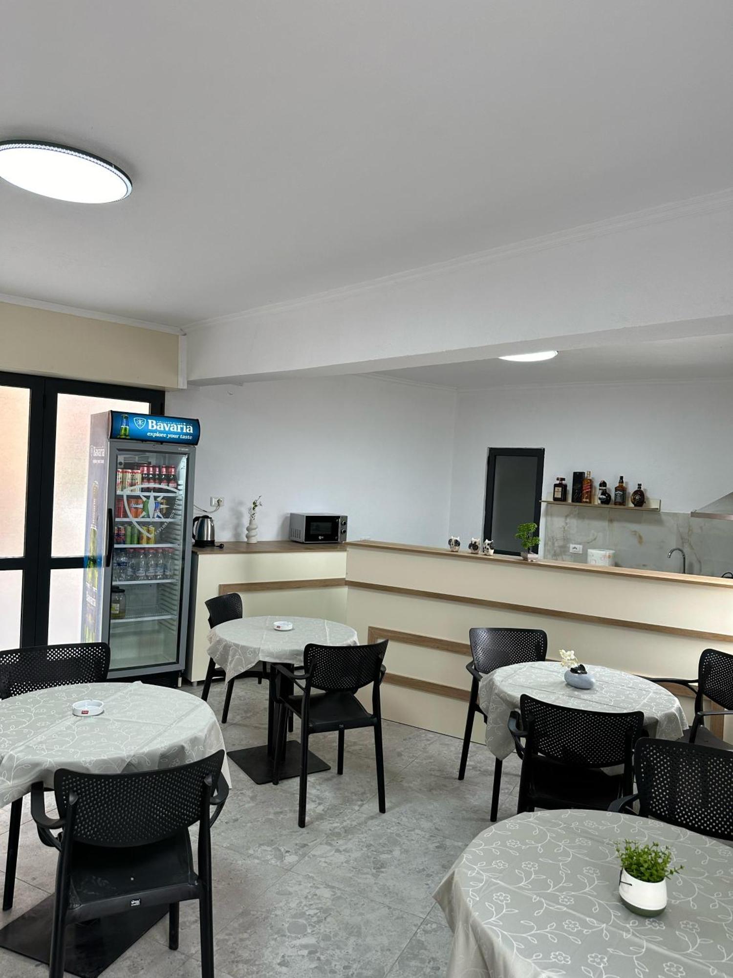 Villa Mefaja Krujë Dış mekan fotoğraf