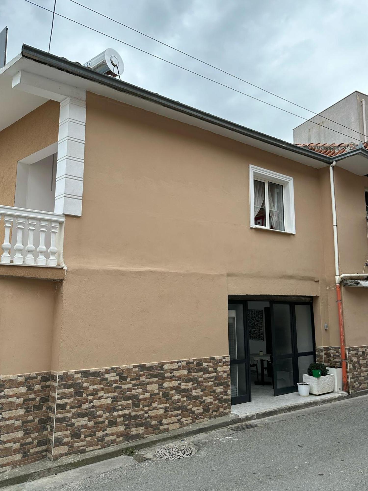 Villa Mefaja Krujë Dış mekan fotoğraf